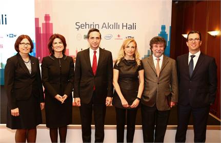 Her şey ‘daha yaşanabilir’ şehirler için… 