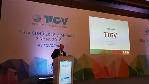 TTGV, farklı paydaşları bir araya getiriyor  