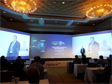 IWCE Expo, telsiz dünyasını buluşturdu  