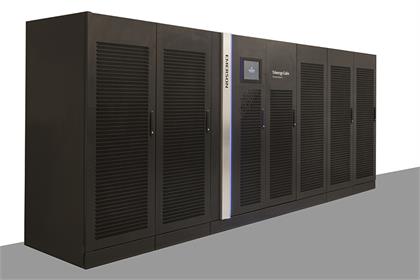 Emerson Network Power portföyünü geliştiriyor  