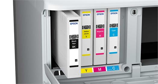  Epson kurumsal baskı çözümlerini genişletiyor
