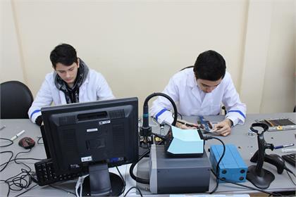 Meslek liselerinde dersimiz General Mobile   