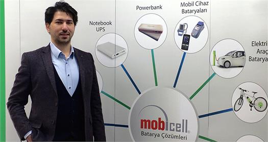 Elektrikli otomobilin bataryası Türkiye’den  