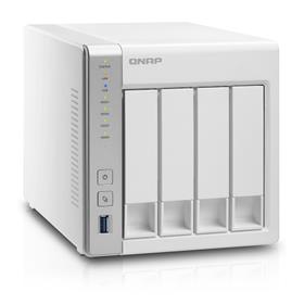 QNAP TS-431 her türlü depolama ve multimedya ihtiyacınızı karşılıyor