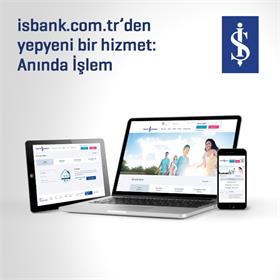 ​Bankacılıkta bütünlük, kolaylık ve hız buluştu