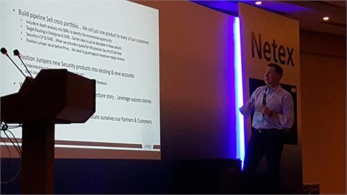 ​Juniper pazardaki gücünü artırmaya devam ediyor