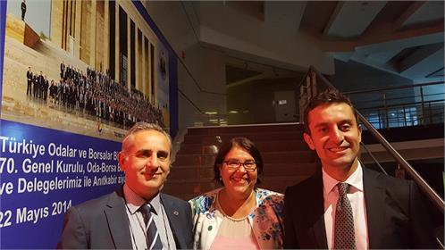 Yazılım alanında sektörlerarası sinerji