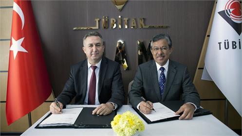 TÜBİTAK’tan Malezya SIRIM ile işbirliği   
