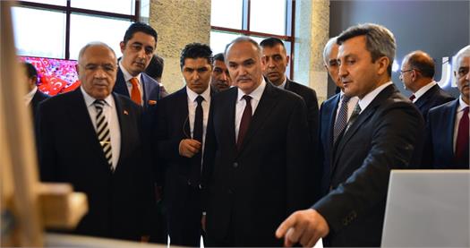 “TÜRKSAT 6A'yı 2019'da tamamlayacağız”  