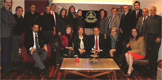 Ankara’da görev Nurcan Sunay’a emanet