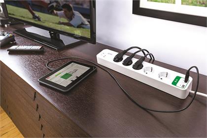 Elektronik cihazlar için koruma prizle geliyor   