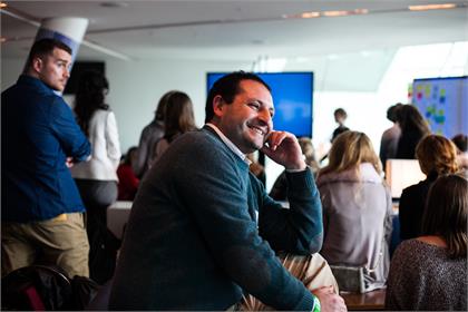 UXistanbul, IBM Oracle ve Facebook gibi büyük şirketlerin katılımı ile gerçekleştirildi