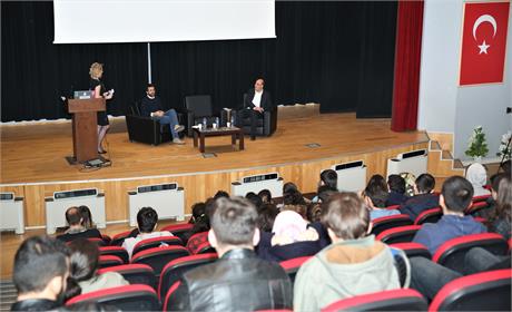 WittyCommerce Yıldız Teknik Üniversitesi’nde geleceğin mühendisleri ile bir araya geldi