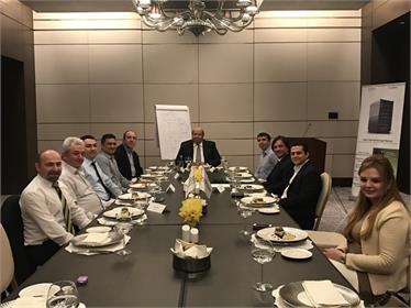 Violin Memory ve Tara Sistem müşterileriyle buluştu