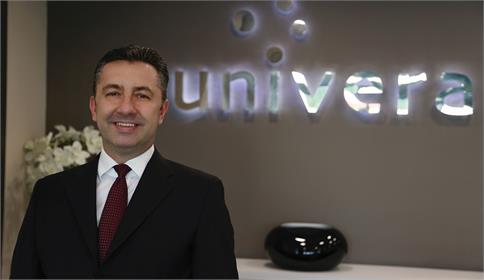 Univera, yeni nesil teknolojiler ile güçleniyor    