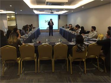 Teknik eğitimde bir araya gelindi