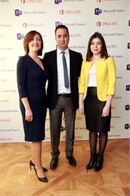 Ekipler iş için buluşuyor