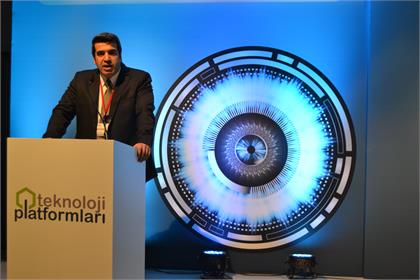 Siber Güvenlik 4.0 ve Felaket Yönetimi etkinlik konuşmacısı Ersin İnankul