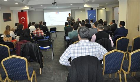 Girişimciliğin de başkenti olma yolunda çalışmalar sürüyor  