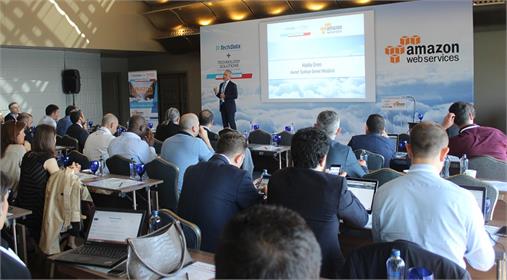 Yeni nesil bulut hizmetleri Türkiye’de yerini alıyor  