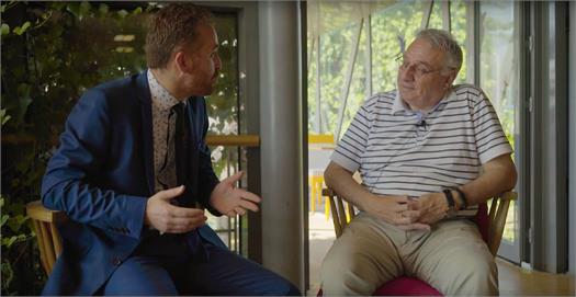 Yaşamın Sırrı Oyunda Gizli; Nezih Kuleyin