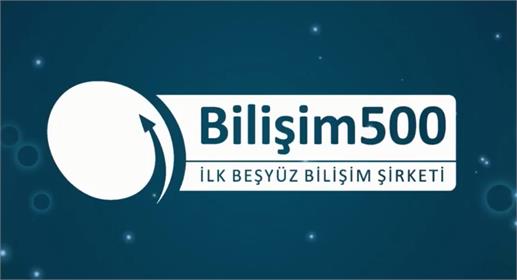 Bilişim 500 Ödül Töreni Böyle Gerçekleşti