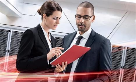 Büyüyen veri risk olarak algılanıyor