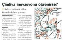 Çin, patente odaklı