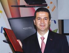 Toshiba hem yılı değerlendirdi hem de yeni gözdelerini tanıttı