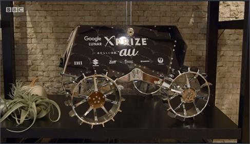 Ay yolcuları sırada 