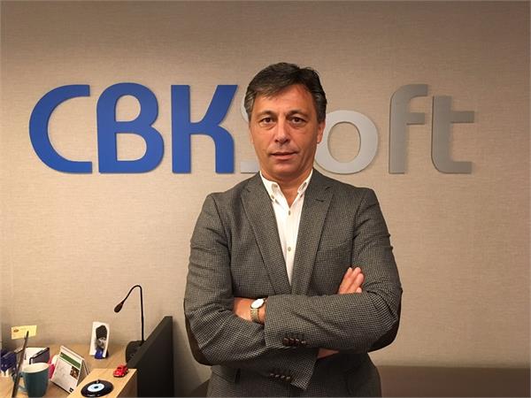 CBKSoft Satış Müdürü Kutlu Sagay oldu