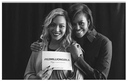 Pop yıldızı Beyonce, siyaset sosyolojisi “dersi” konusu oldu