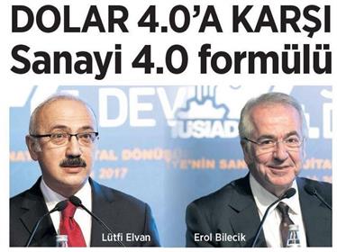 TÜSİAD’dan yeni uyarı