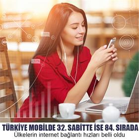 Sabit yine sabit, mobil ise güçlü