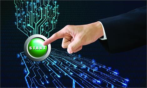 e-Dönüşümde 2018 Gündemi