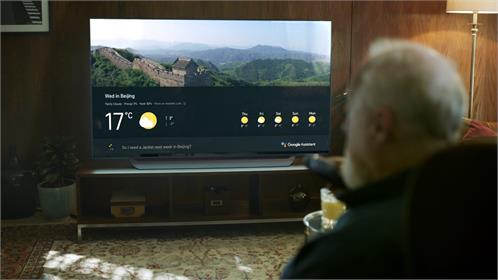 LG, yapay zeka teknolojisine sahip yeni televizyonlarını tanıttı