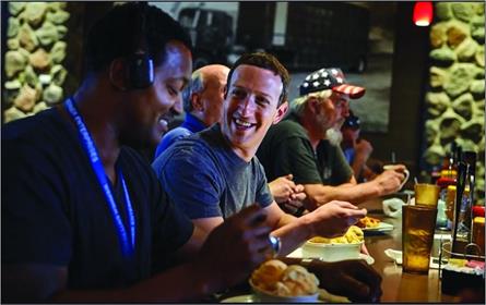 Facebook’ta onarım başlıyor