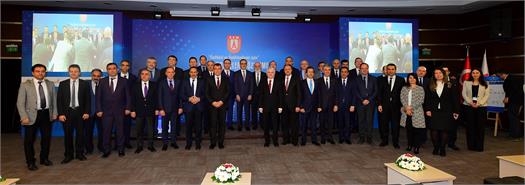 Bu projelerde işbirliği esas!