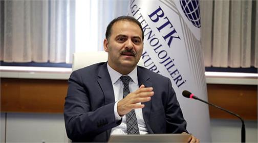 Sayan: Bilişim teknolojileri sektörü için hedefimiz büyük