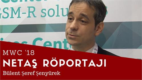 Netaş’ın Mobil Dünya Kongresi’ndeki gündemi 5G teknolojileri oldu