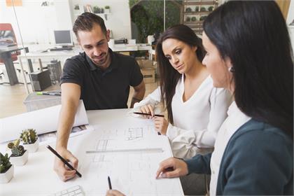 İyi tasarlanmış ofis yetenekli çalışanları çekiyor