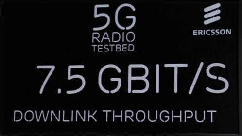 Ericsson: Yeni pazarların kapıları 5G ile aralanıyor!