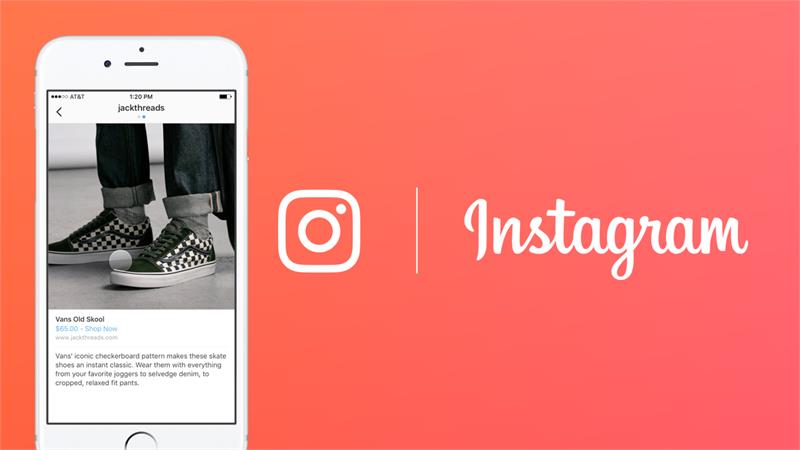 Instagram'da yeni alışveriş dönemi başlıyor