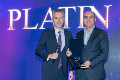 IBM’den Platin Bilişim’e 4. kez yılın güvenlik iş ortağı ödülü