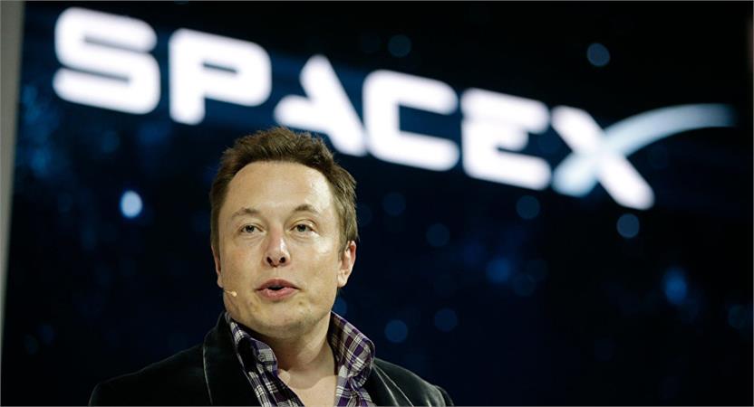 Elon Musk Hyperloop ve SpaceX programlarını bir arada kullanmak istiyor