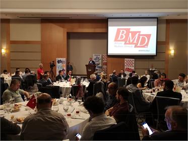 Bilişim basını geleneksel BMD iftarında buluştu