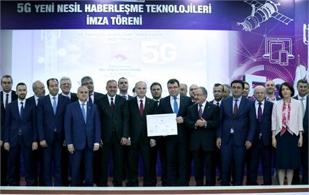 Tüm çalışmaların hedefinde 'dijital Türkiye' var