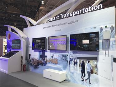 Huawei’den akıllı havaalanı çözümleri