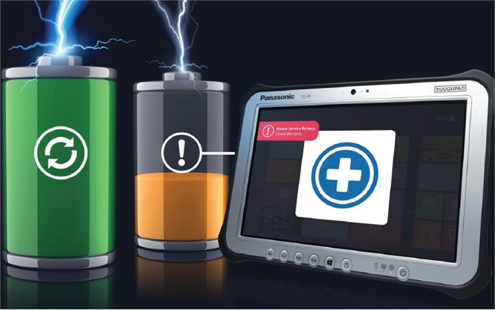 Panasonic akıllı batarya garantisini başlatan ilk firma oluyor
