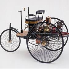 Otomobilin 125. Yılı